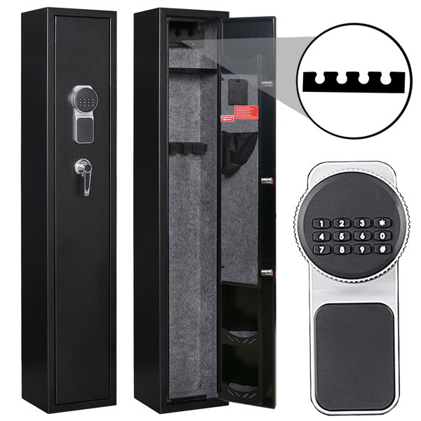 Kaer Gun Safe Lock & Reviews Wayfair